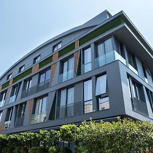 ** Апарт-отель Loft 1502 Турция