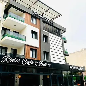 Otel Rodis, İzmir