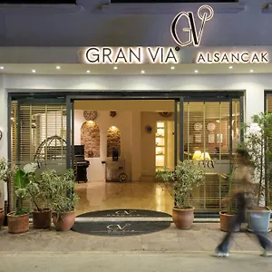Hotel Gran Via Alsancak, Izmir