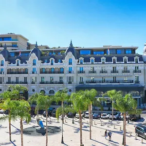 De Paris Monte-carlo Otel