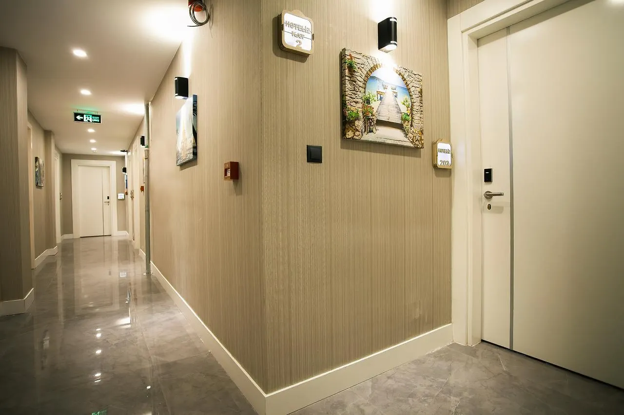 Hotel Iz Smirne 4*,