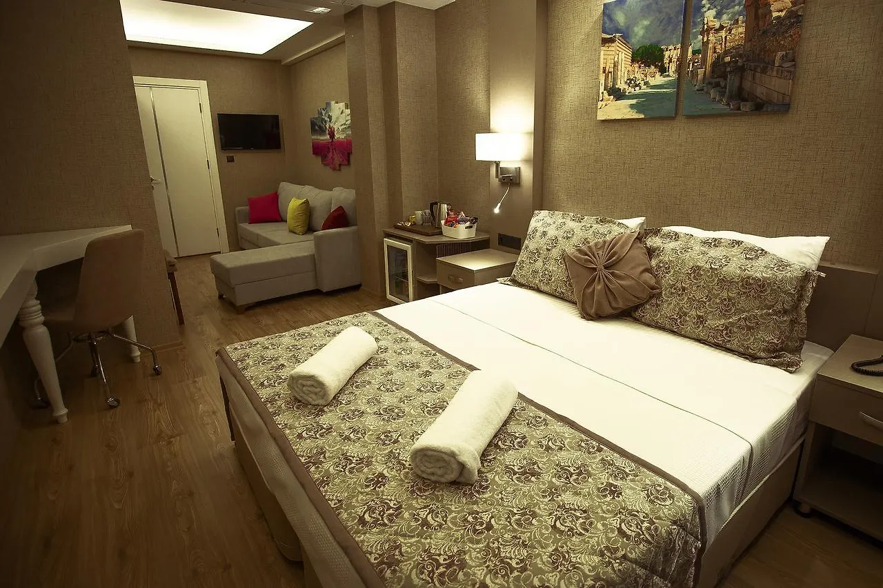 ****  Hotel Iz Smirne Turchia