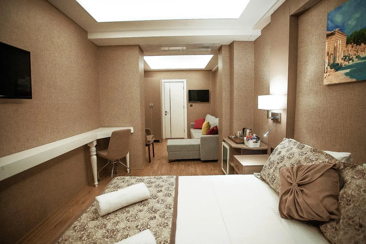 Hotel Iz Smirne Turchia