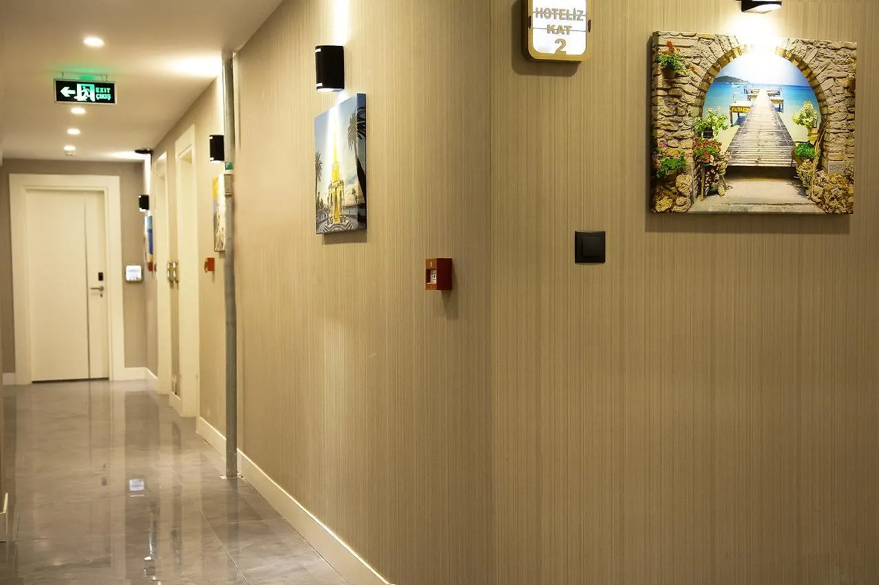 ****  Hotel Iz Smirne Turchia